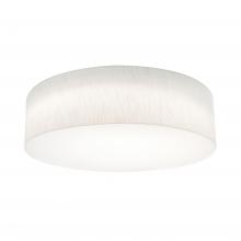 AFX Lighting, Inc. ANF2432L5AJUD-LW-MSBB - Anton 24'' LED Ceiling, 120-277V,5 CCT,LW,MS,BB