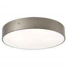 AFX Lighting, Inc. BAYF24LAJUDSN-BB - Bailey 24'' Flush AJ CCT 120-277V, SN, Bat