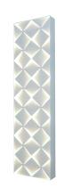 AFX Lighting, Inc. CMNS072716L30D2WH - Commons 27" LED Sconce