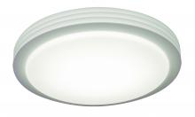 AFX Lighting, Inc. LENF1418LAJD1WH - Lenox 14" LED Flush Mount