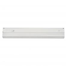 AFX Lighting, Inc. T5L2-12LAJWH - LED T5L 12in Undercabinet Adjustable CCT