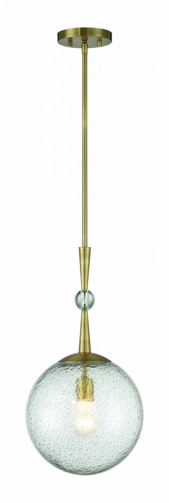 Populuxe - 21" 1 Light Mini Pendant