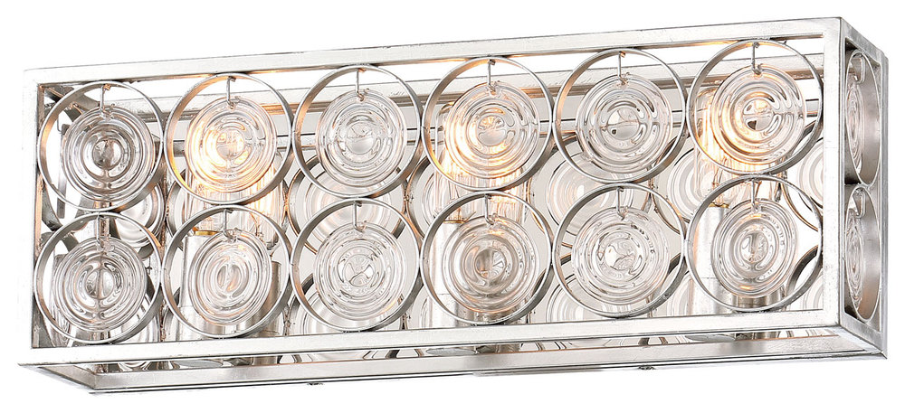 Culture Chic - 3 Light Bath