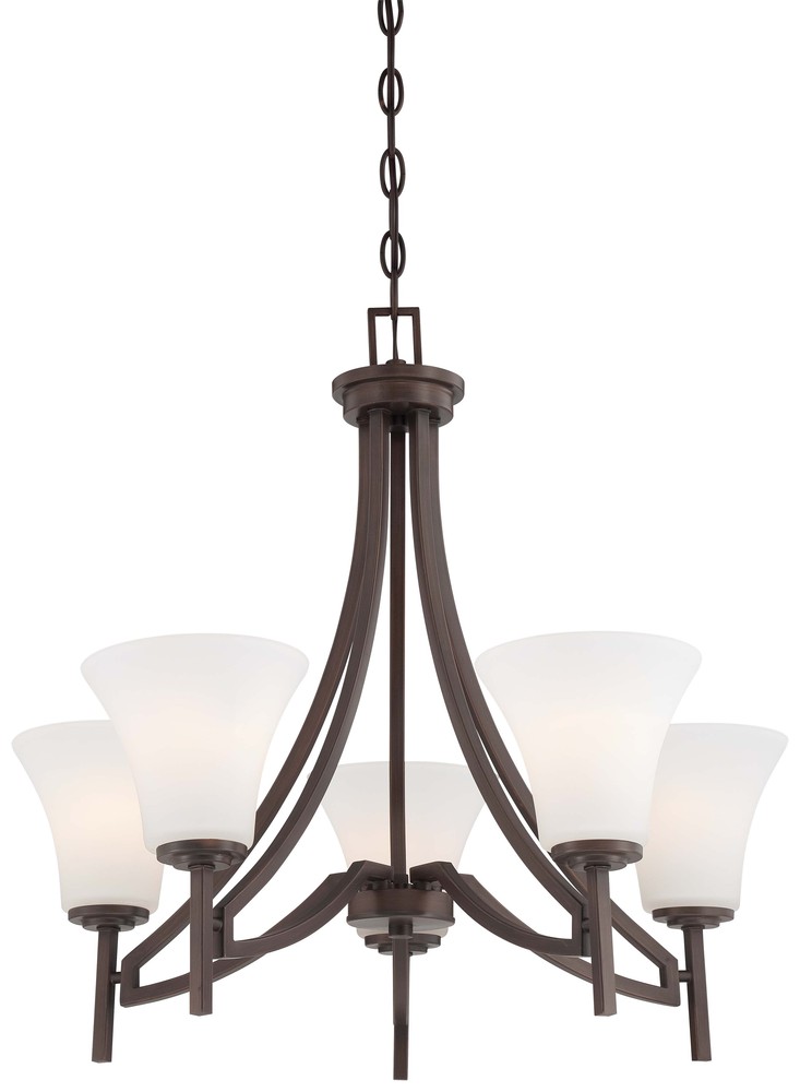 5 Light Chandelier