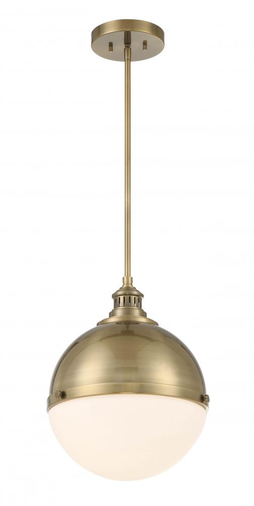 Vorey - 1 Light Pendant