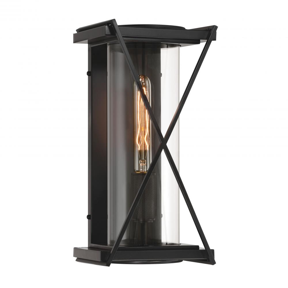 Rockhill 15.75" High 1-Light Outdoor Sconce