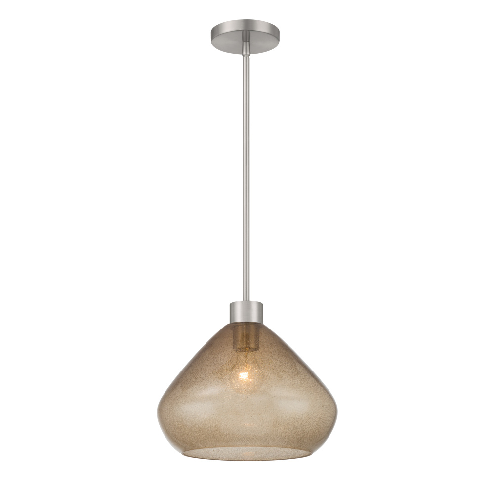 Elaris 12.5" 1-Light Pendant