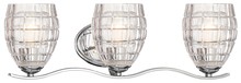 Minka-Lavery 3423-77 - 3 Light Bath