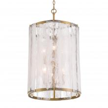 Minka-Lavery 3637-732 - Veil 16" 6-Light Pendant