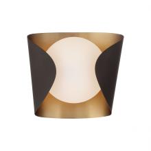 Minka-Lavery 3771-855 - Flare 8.5" 1-Light Vanity