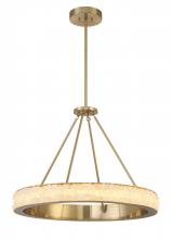 Minka-Lavery 3887-776-L - Divinely 28" LED Chandelier