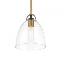 Minka-Lavery 5711-876 - Sommersby 7" 1-Light Pendant