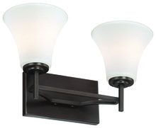 Minka-Lavery 5932-284 - 2 LIGHT BATH