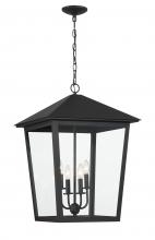 Minka-Lavery 72137-66 - 4 LT OUTDOOR CHAIN HUNG