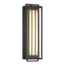 Minka-Lavery 77501-66-L - Eastly 1 Light Outdoor LED Wall Mount