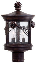 Minka-Lavery 9156-A357 - Abbey Lane™ - 2 Light Outdoor Post Lantern