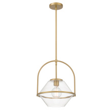 Minka-Lavery 11895-732 - Coralyn 13.25" 1-Light Pendant