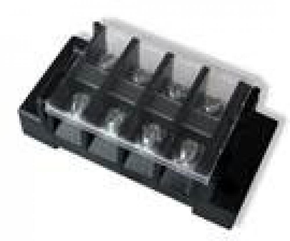 Terminal Block, 4-in / 4-out