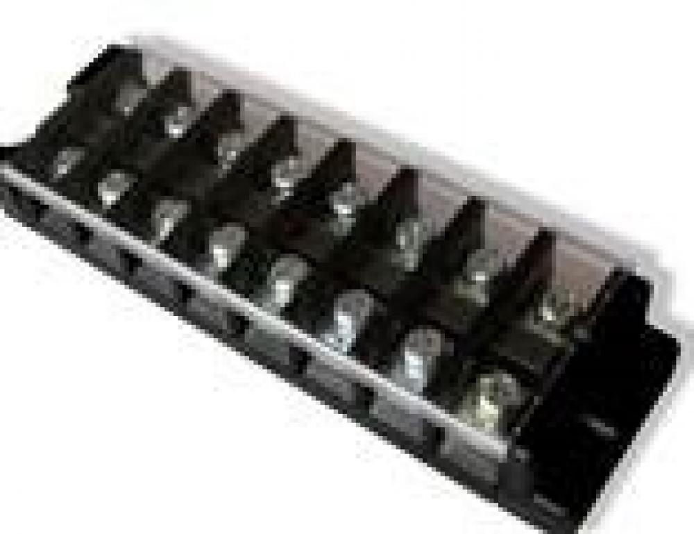 Terminal Block, 8-in / 8-out