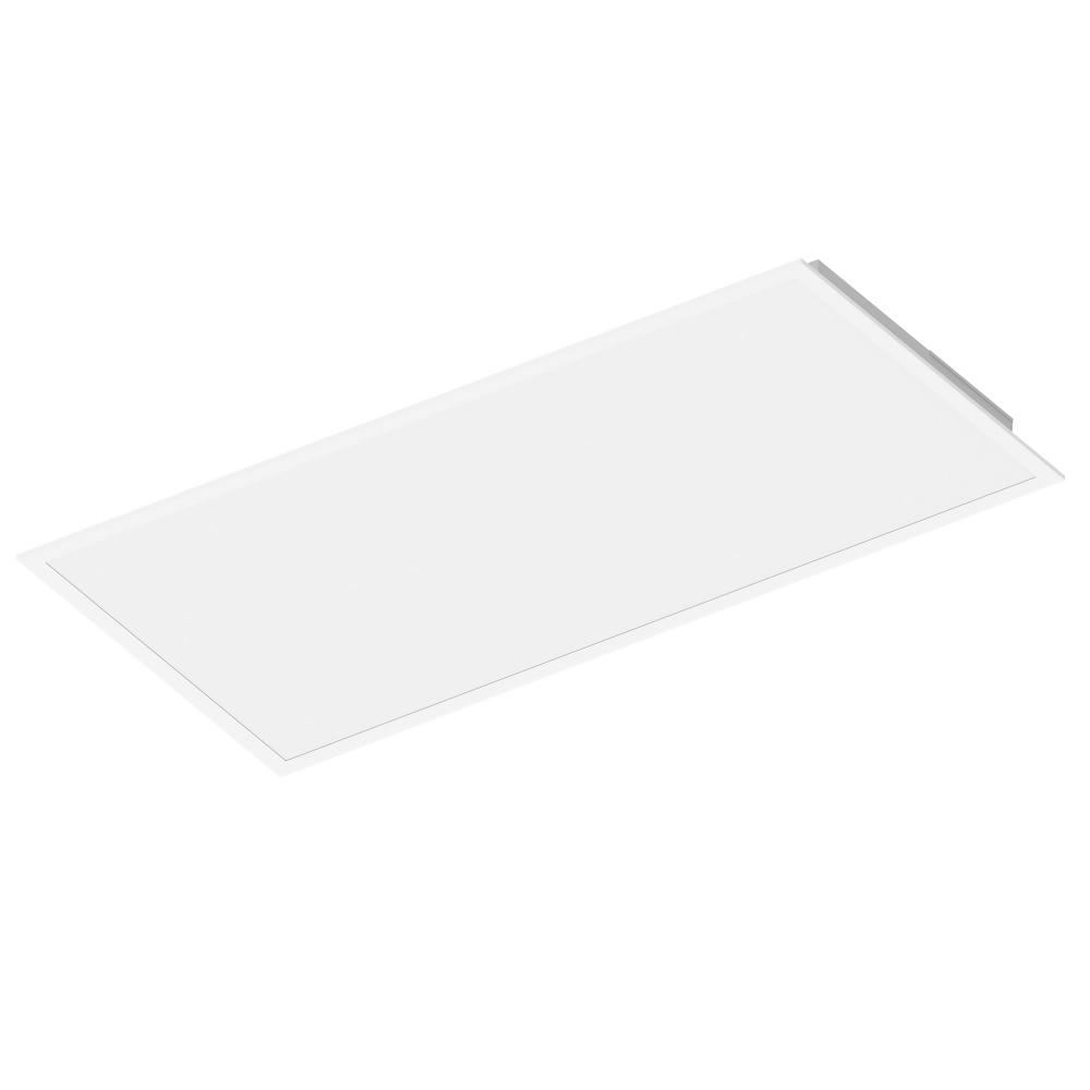 2'x4' Contractor Series LED Backlit Panel with Selectable Lumens & CCT (3000/3500/4000K),