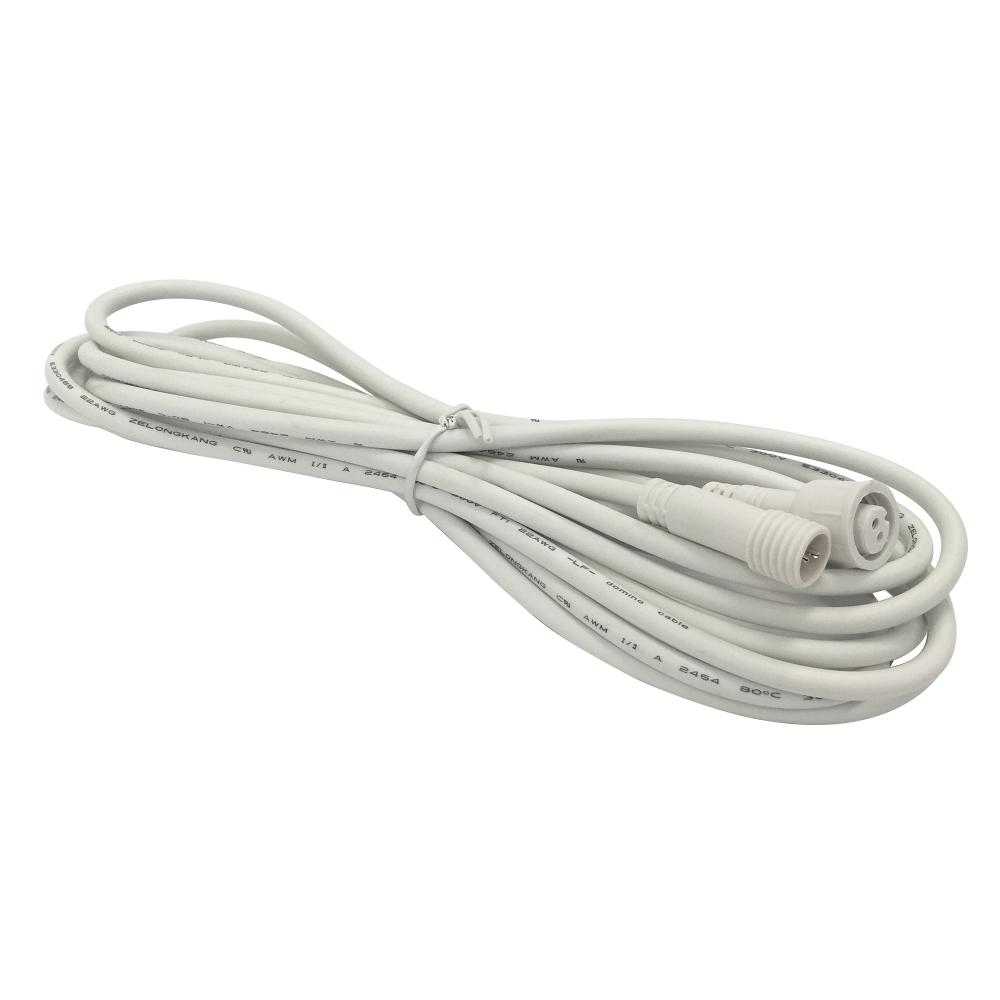 10' Quick Connect Linkable Extension Cable for M1+ and M2 Trimless luminaires