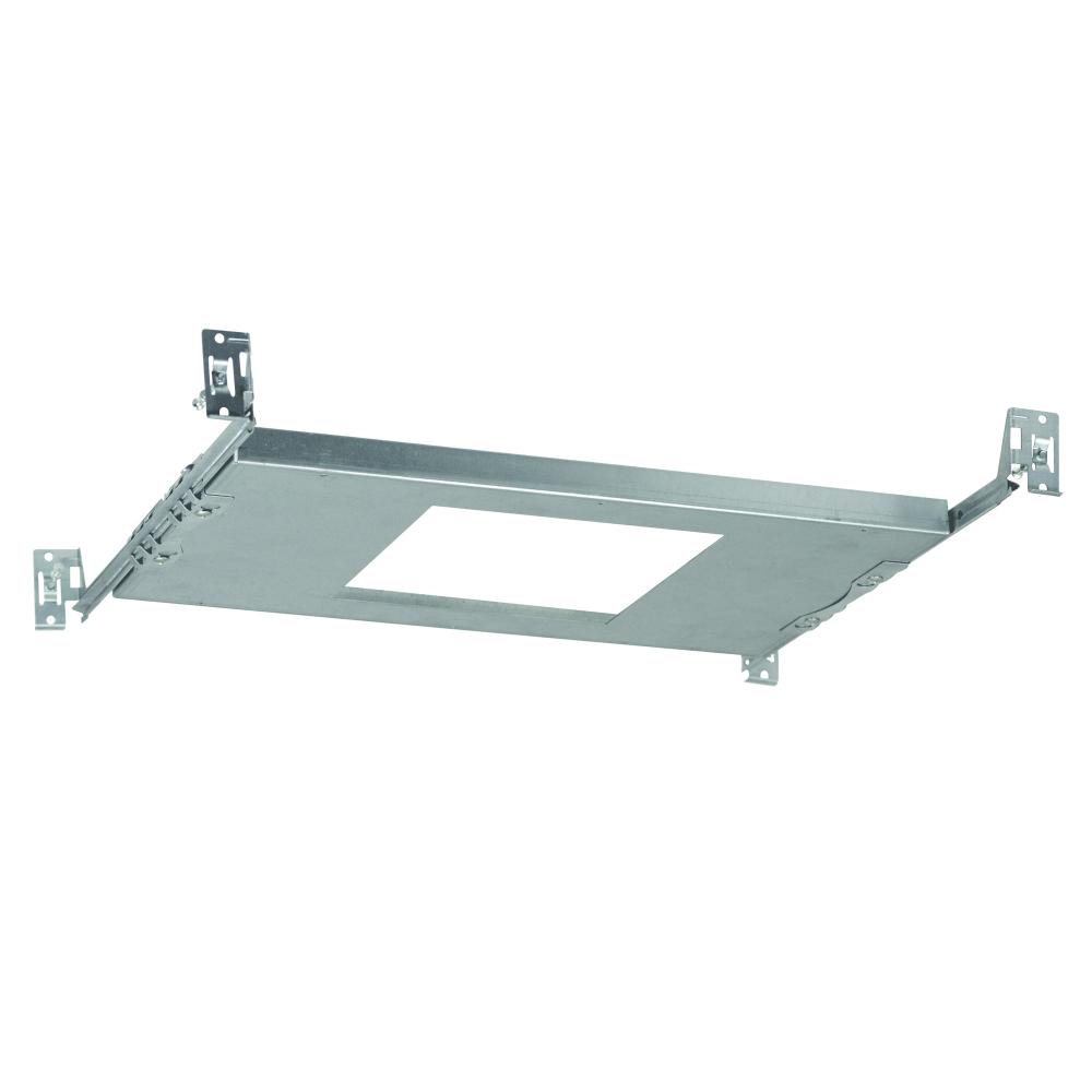 1-Lamp Trimless New Construction Frame-in