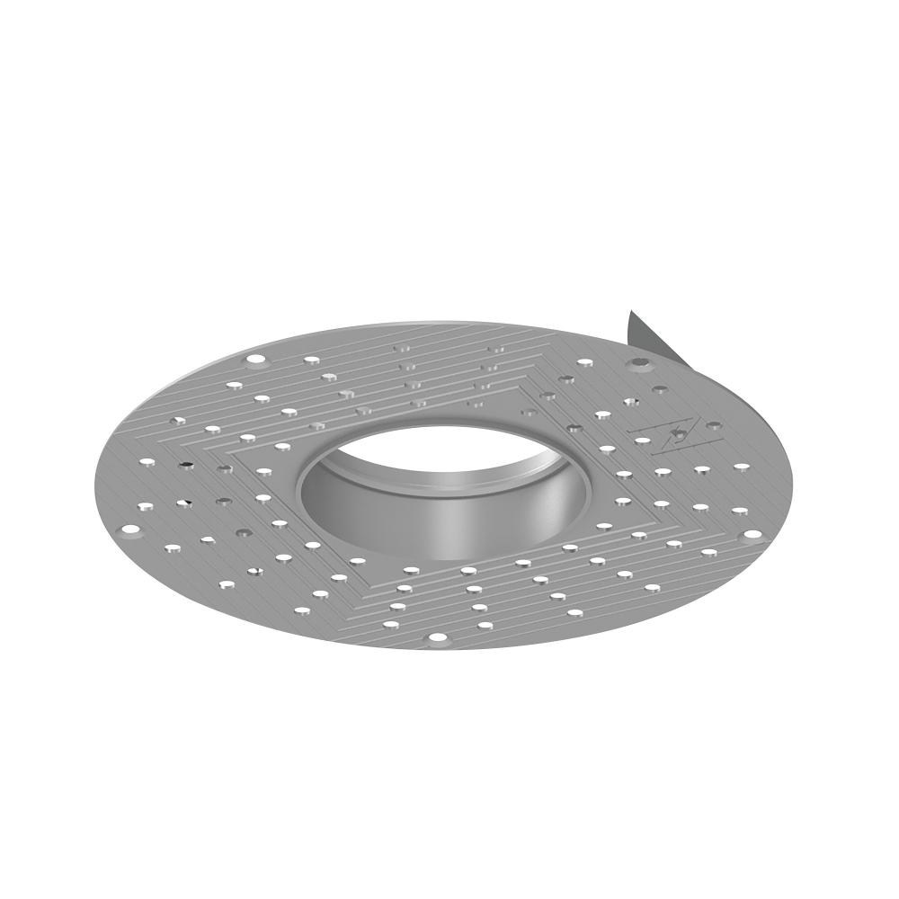 6" to 4" Conversion Trimless Mud Ring for Pearl