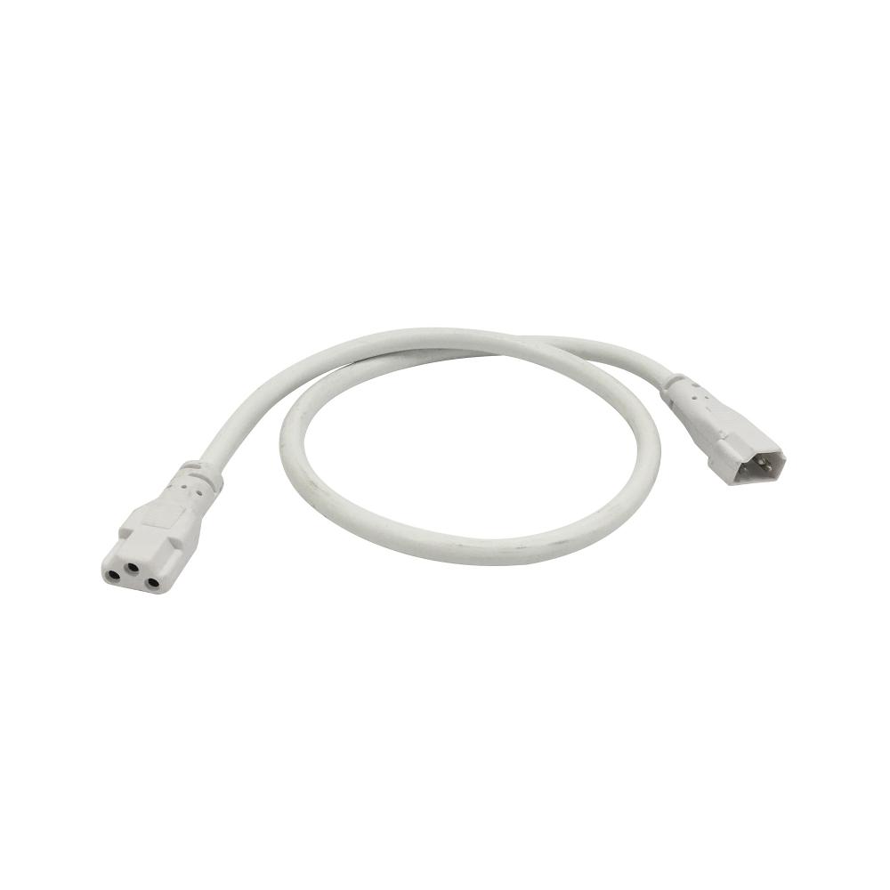 6" Jumper Cable for NULS, White Finish