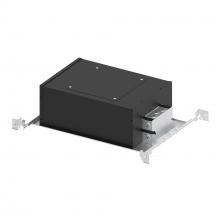 Nora NHIOICD-225LE4 - 2" Iolite LED Dedicated IC Airtight New Construction Housing, 28W, 120/277V input; Triac / ELV /