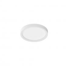 Nora NLOS-R4TWMPW - 4" SURF Round LED Surface Mount with Selectable CCT, 950lm / 10W, Selectable CCT, Matte Powder