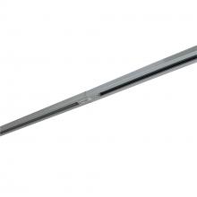 Nora NT-331KS - 12' Track Kit, One-Circuit, Silver Finish