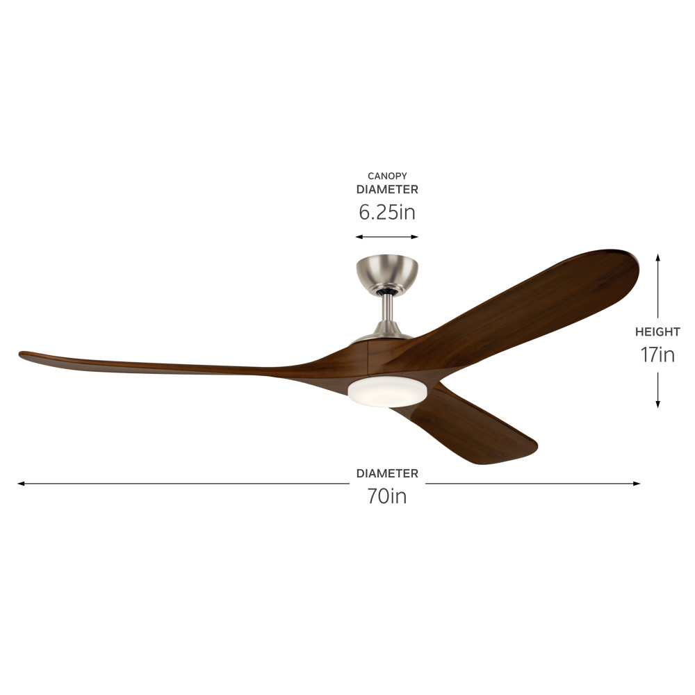 70 Inch Mylo Fan