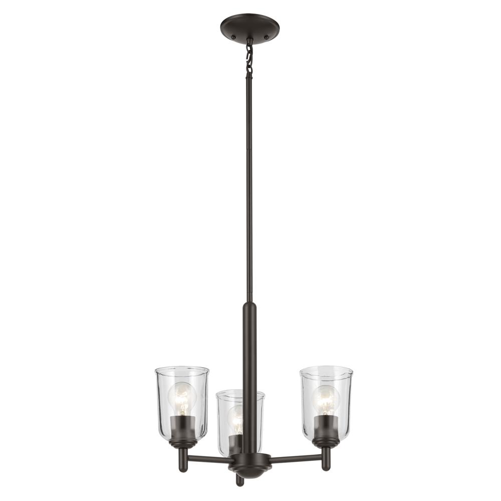 Mini Chandelier 3Lt