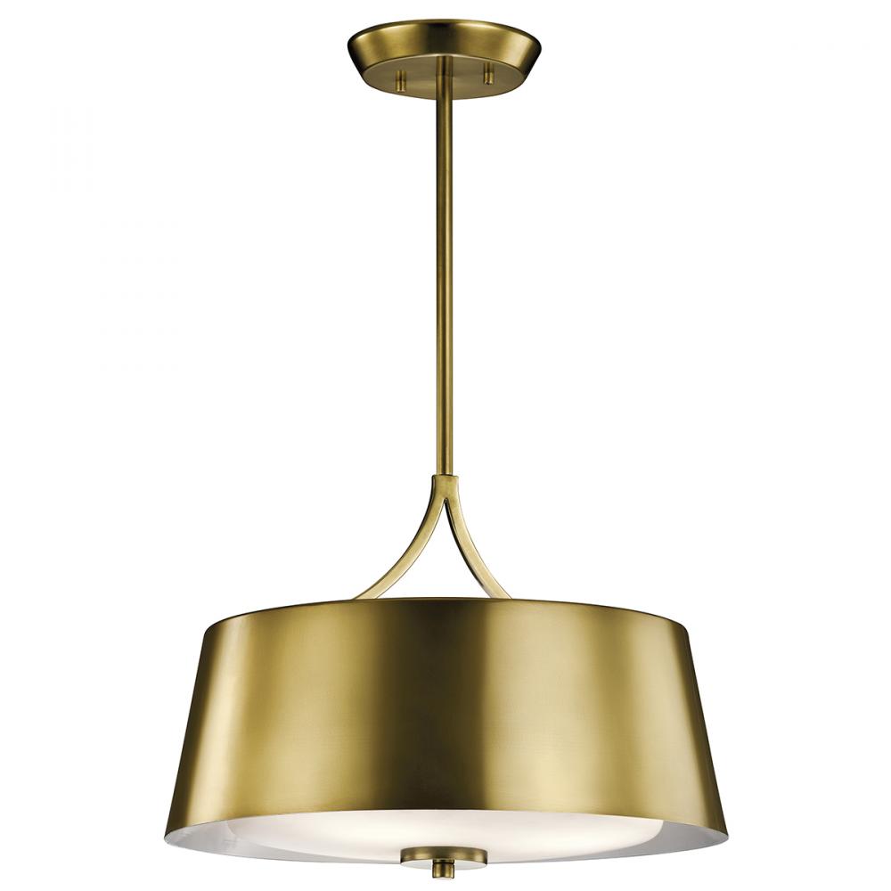 Pendant/Semi Flush 3Lt