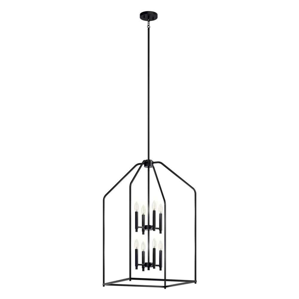 Large Foyer Pendant 8Lt