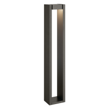 Kichler 16263AZT27 - 12 Volt 2700K LED 25.4" Aimed Bollard in Textured Architectural Bronze