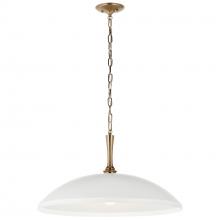 Kichler 52637WH - Pendant 1Lt