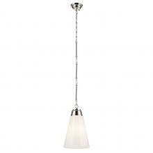 Kichler 52661PN - Pendant Medium 1Lt