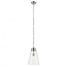 Kichler 52661PNCLR - Pendant Medium 1Lt