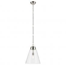 Kichler 52662PNCLR - Pendant Large 1Lt