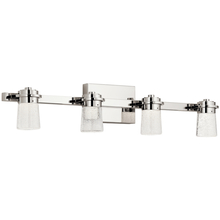 Kichler 85071PN - Vada 3000K LED 4 Light Vanity Light Polished Nickel