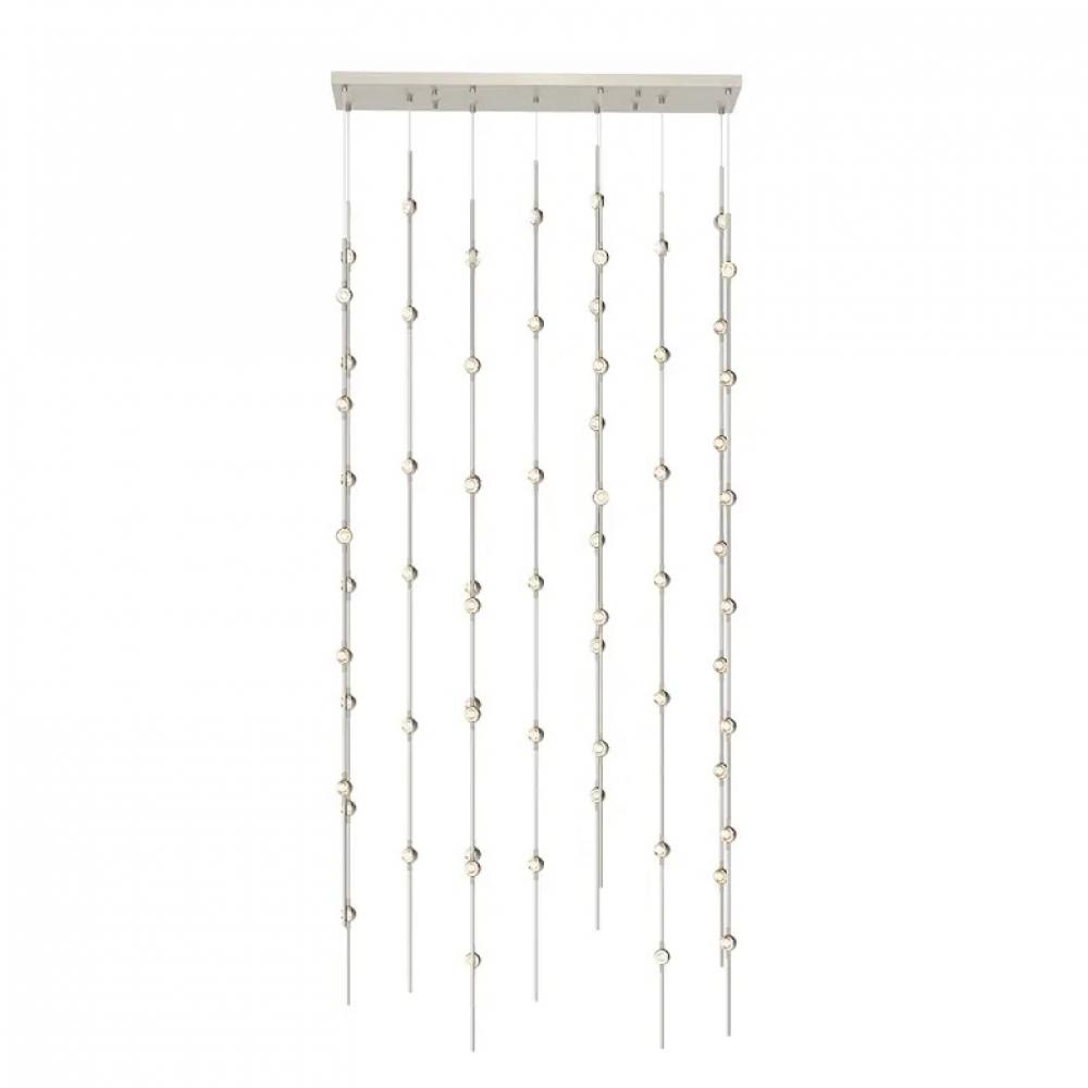 Andromeda 36" Rectangle LED Pendant (2700K)