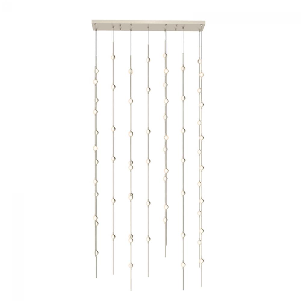 Andromeda 36" Rectangle LED Pendant w/20' Cords