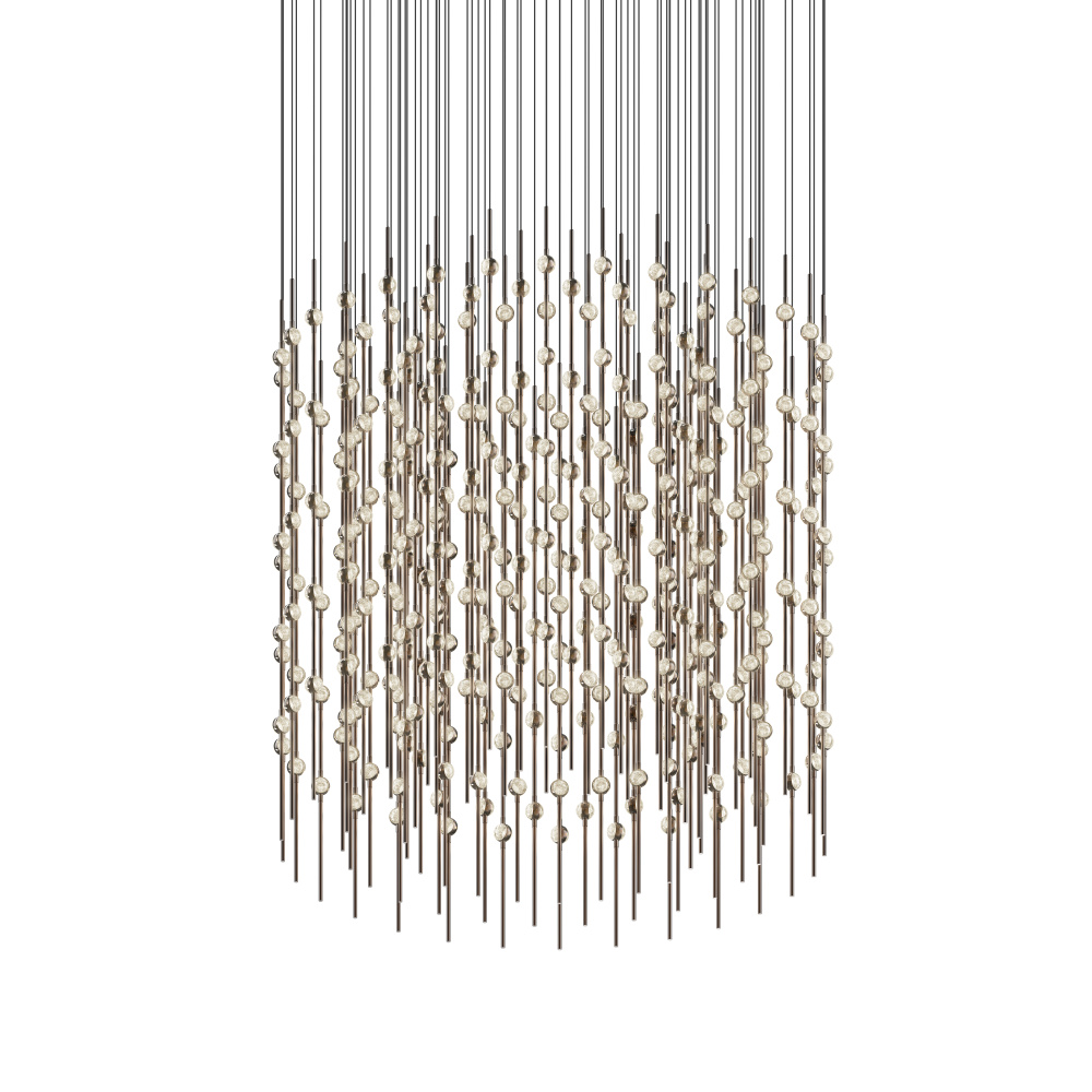 48" Centaurus Cylinder LED Pendant (2700K)