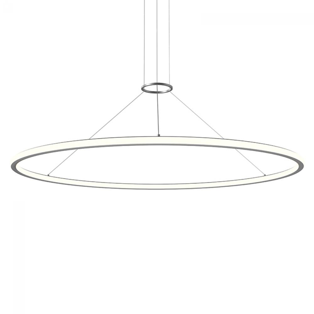 60" Round LED Pendant (2700K)