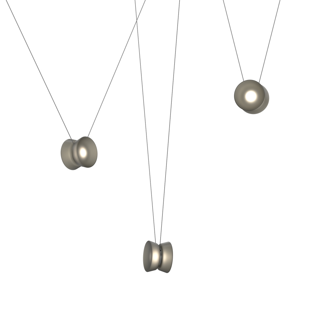 Yo 3-Luminaire Configuration