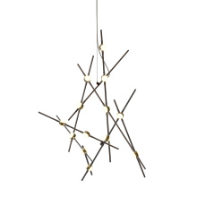 Sonneman 2151.33W-J20 - Aquila Minor w/20' cord