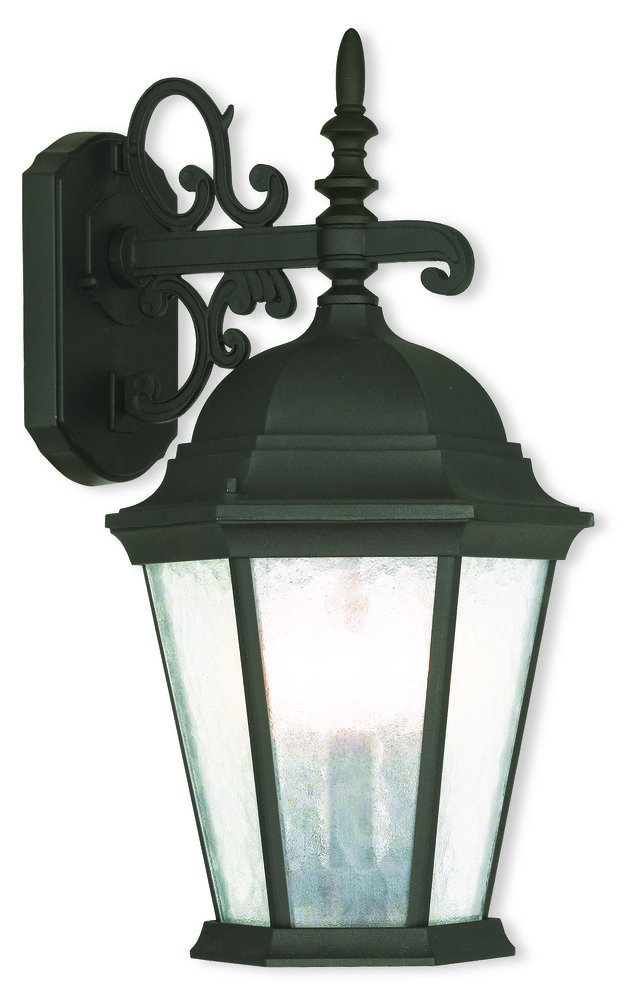 3 Light TBK Outdoor Wall Lantern