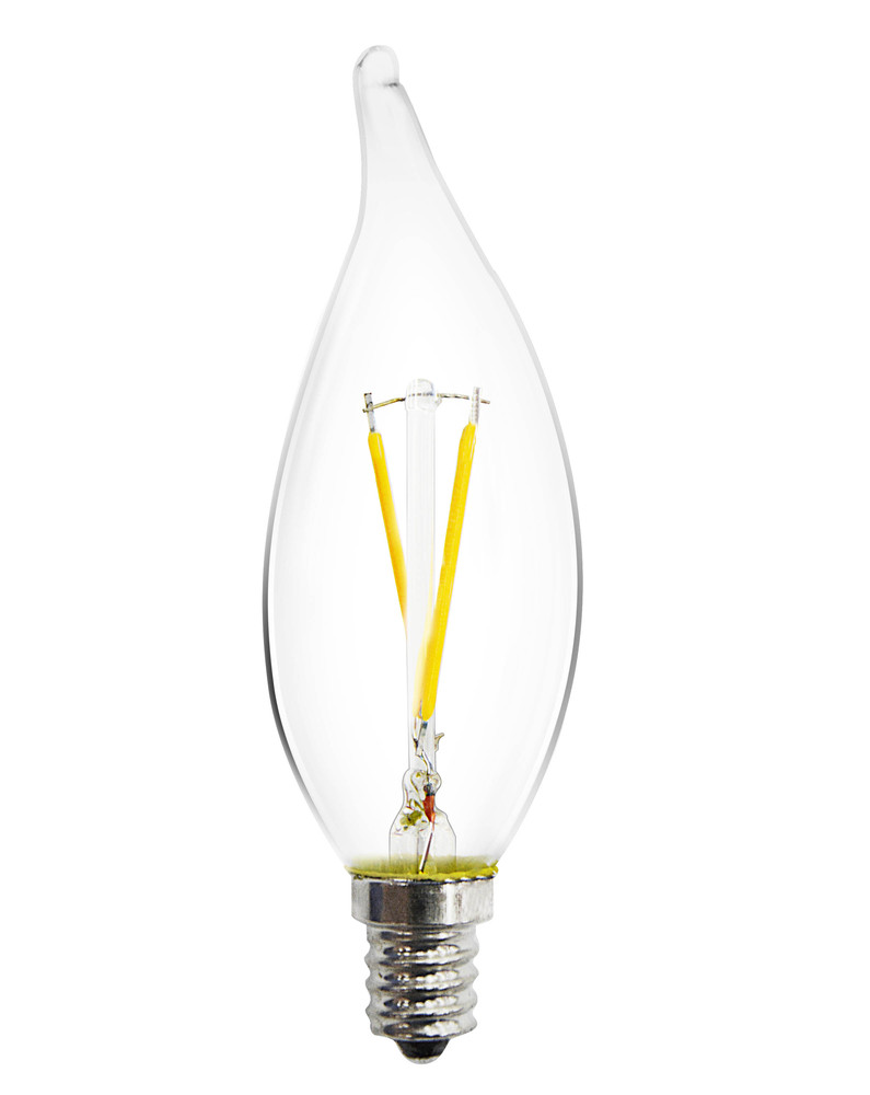 Filament LED Bulbs