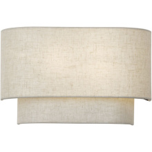 Livex Lighting 41931-92 - 2 Light English Bronze ADA Sconce